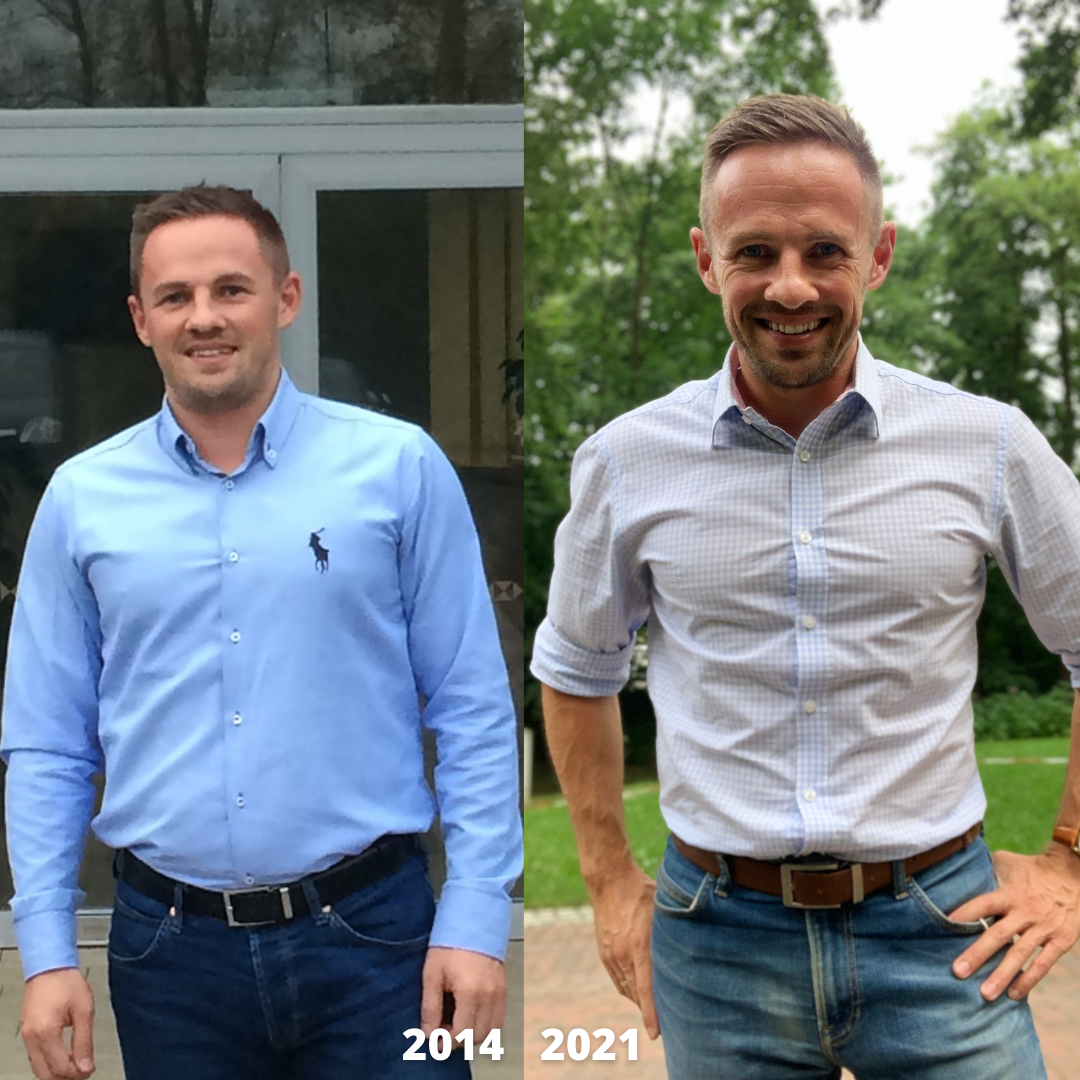 Zmiana Piotra: 2014 i 2021